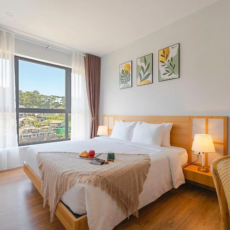 Nature Hotel Dalat Kültér fotó