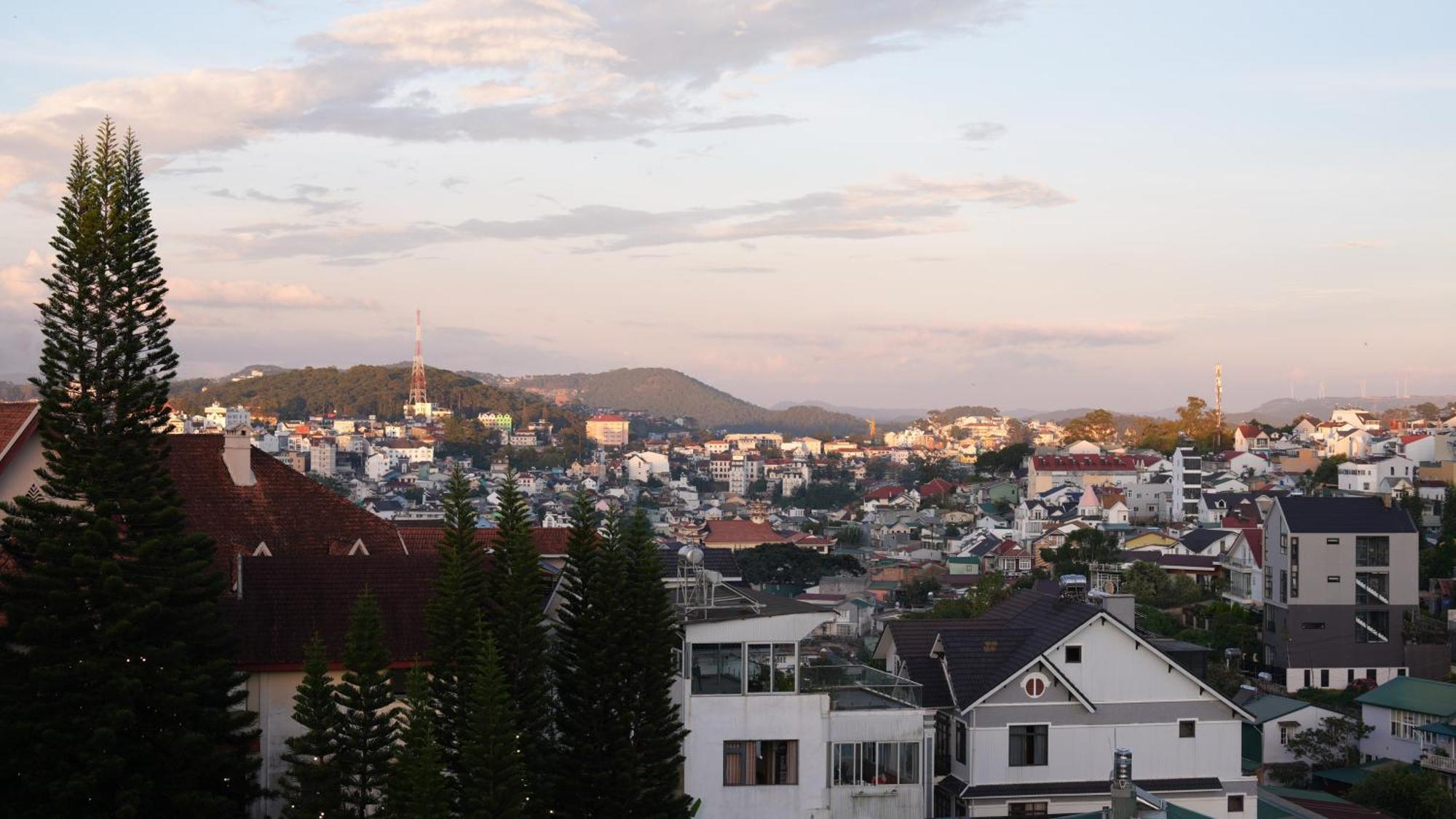 Nature Hotel Dalat Kültér fotó