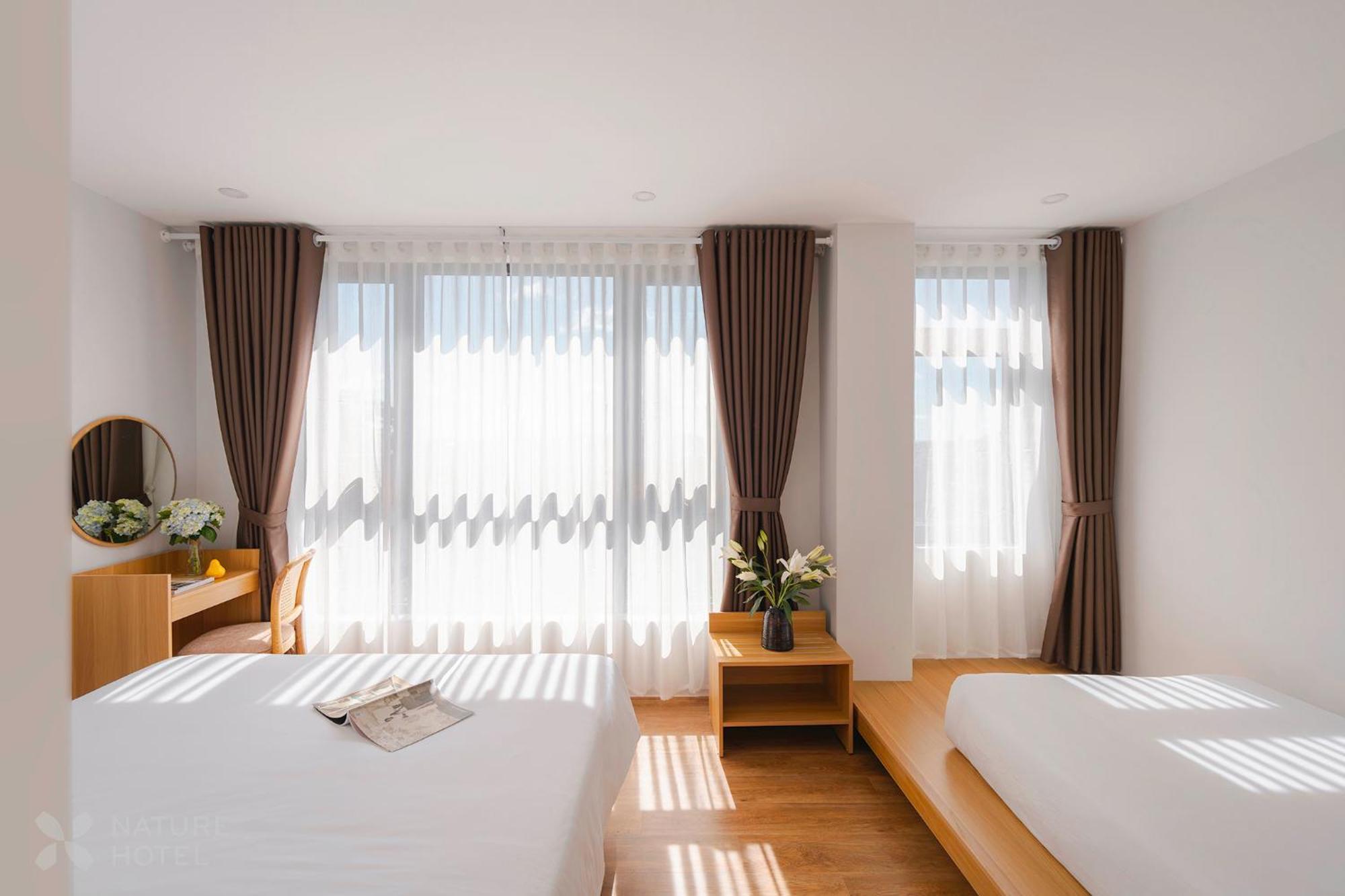 Nature Hotel Dalat Kültér fotó