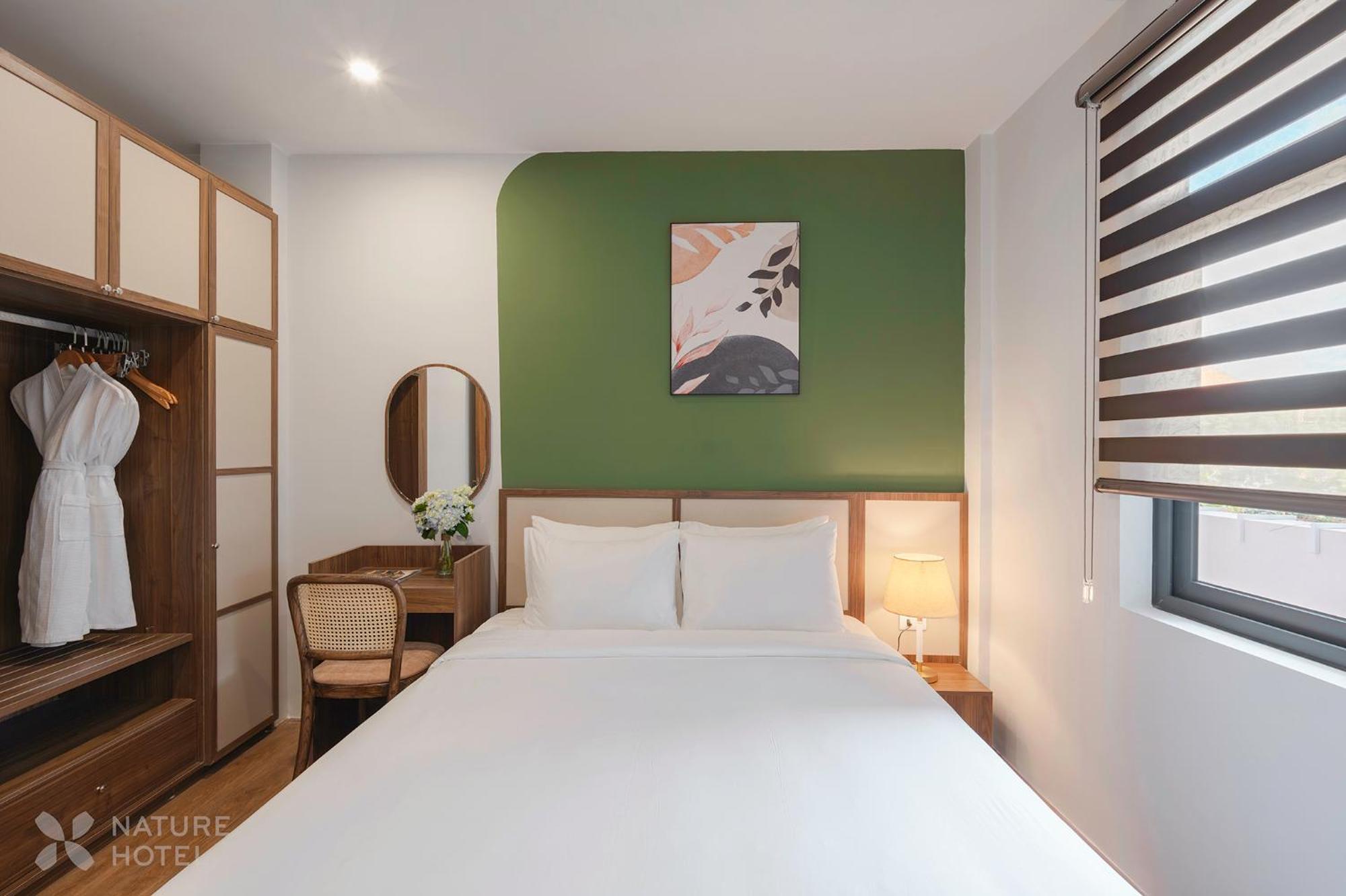 Nature Hotel Dalat Kültér fotó