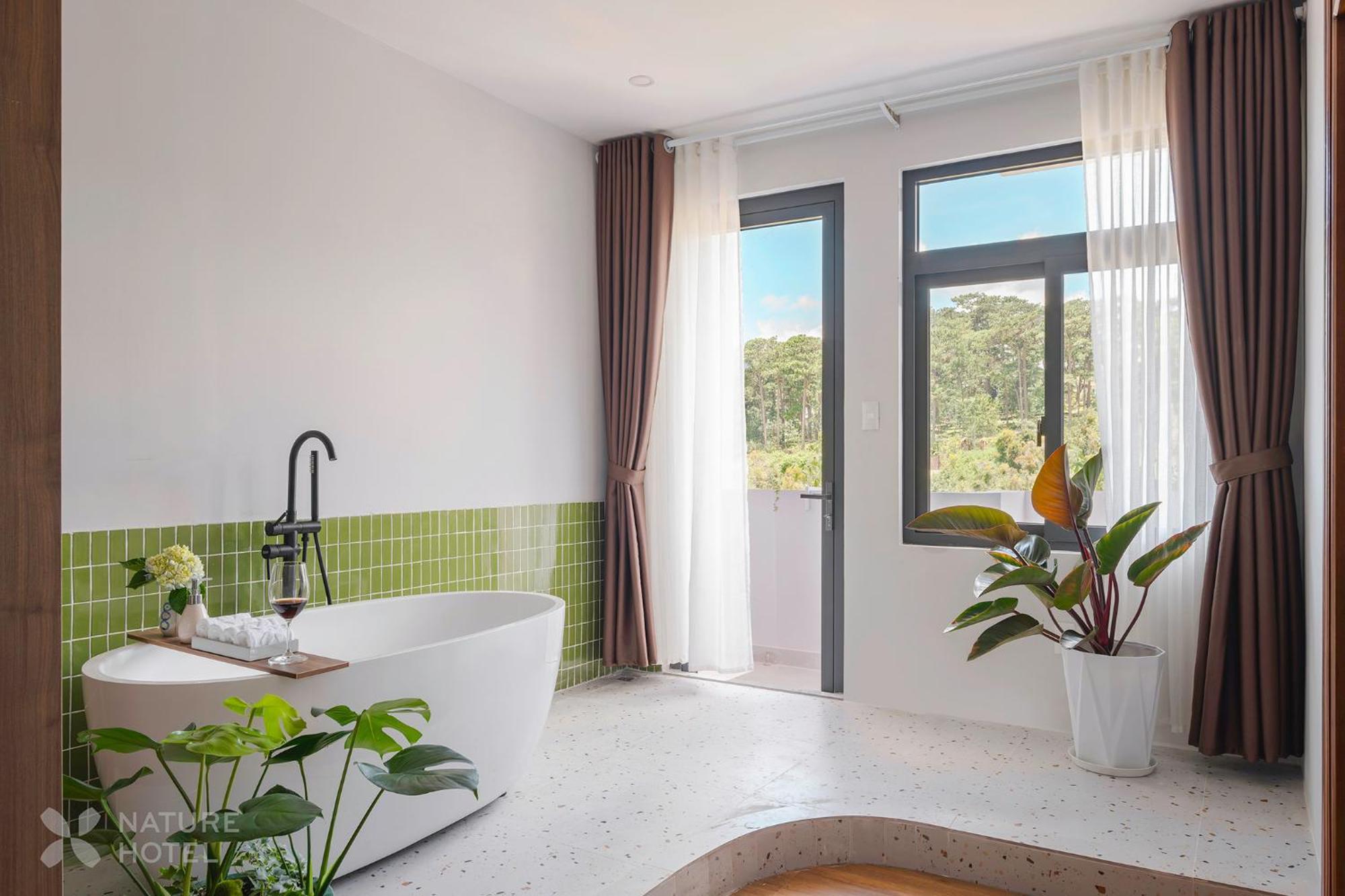 Nature Hotel Dalat Kültér fotó