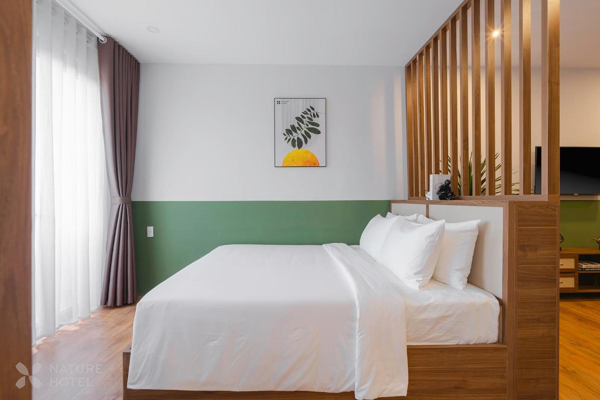 Nature Hotel Dalat Kültér fotó