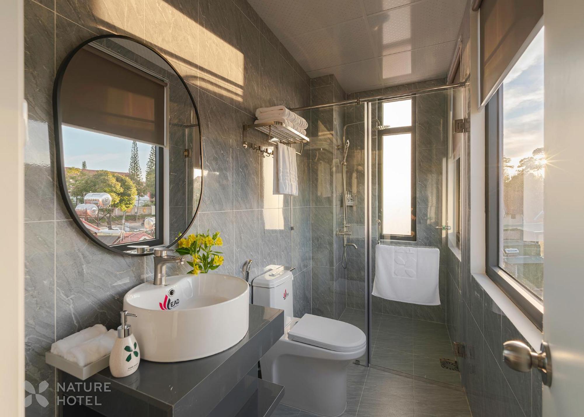 Nature Hotel Dalat Kültér fotó