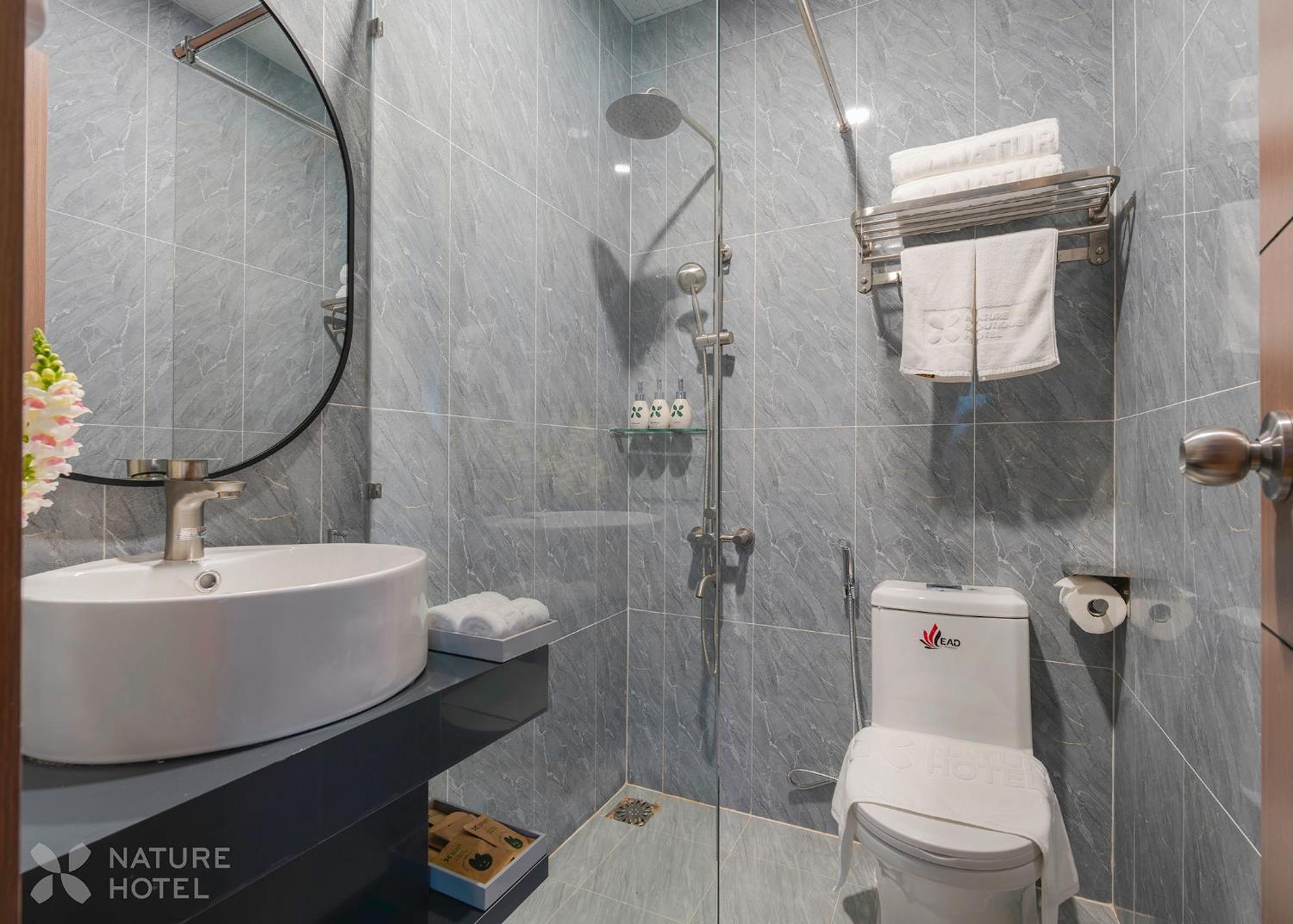 Nature Hotel Dalat Kültér fotó