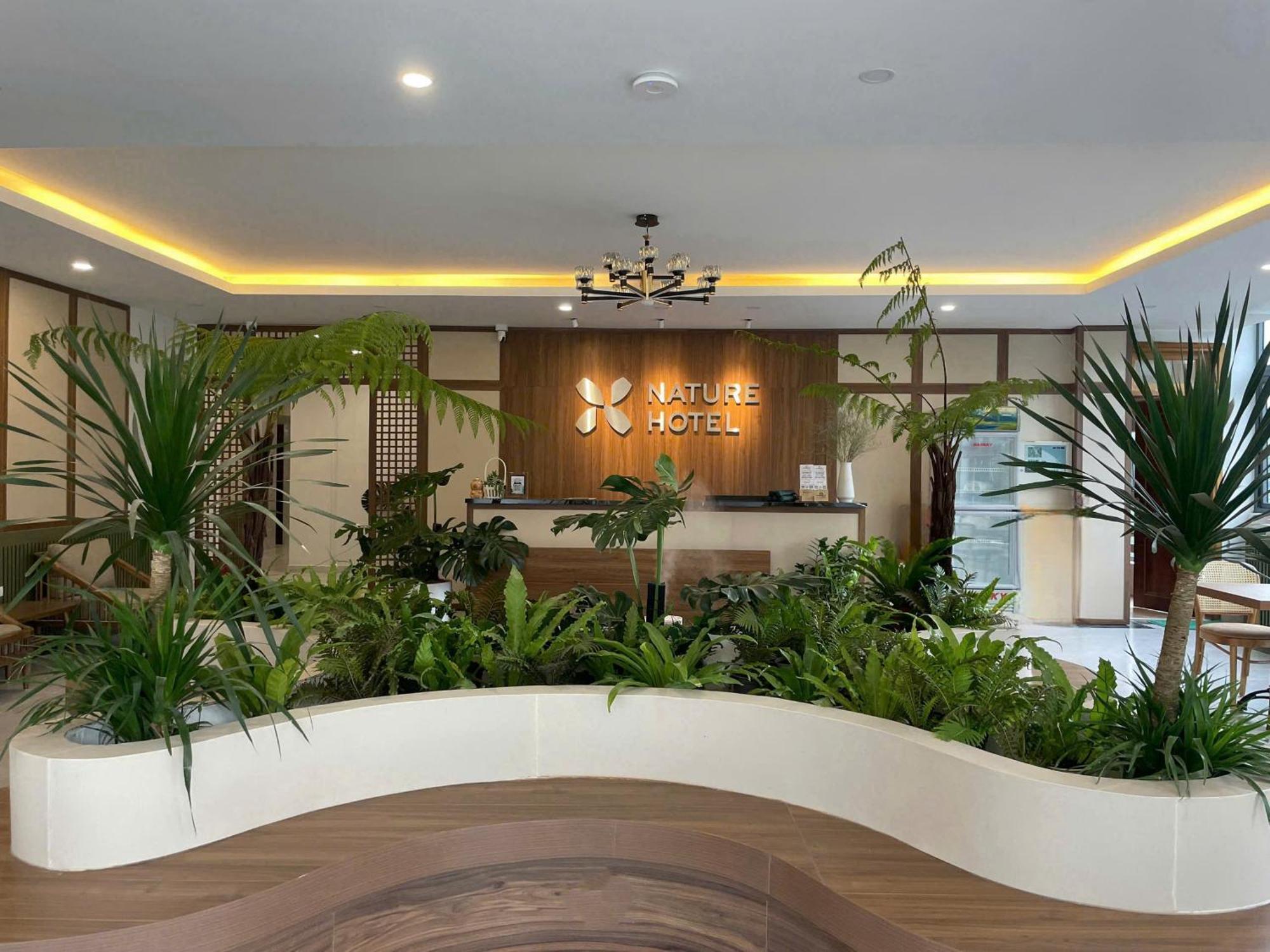 Nature Hotel Dalat Kültér fotó